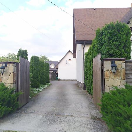 House Of Vitaliy Potschajiw Exterior foto
