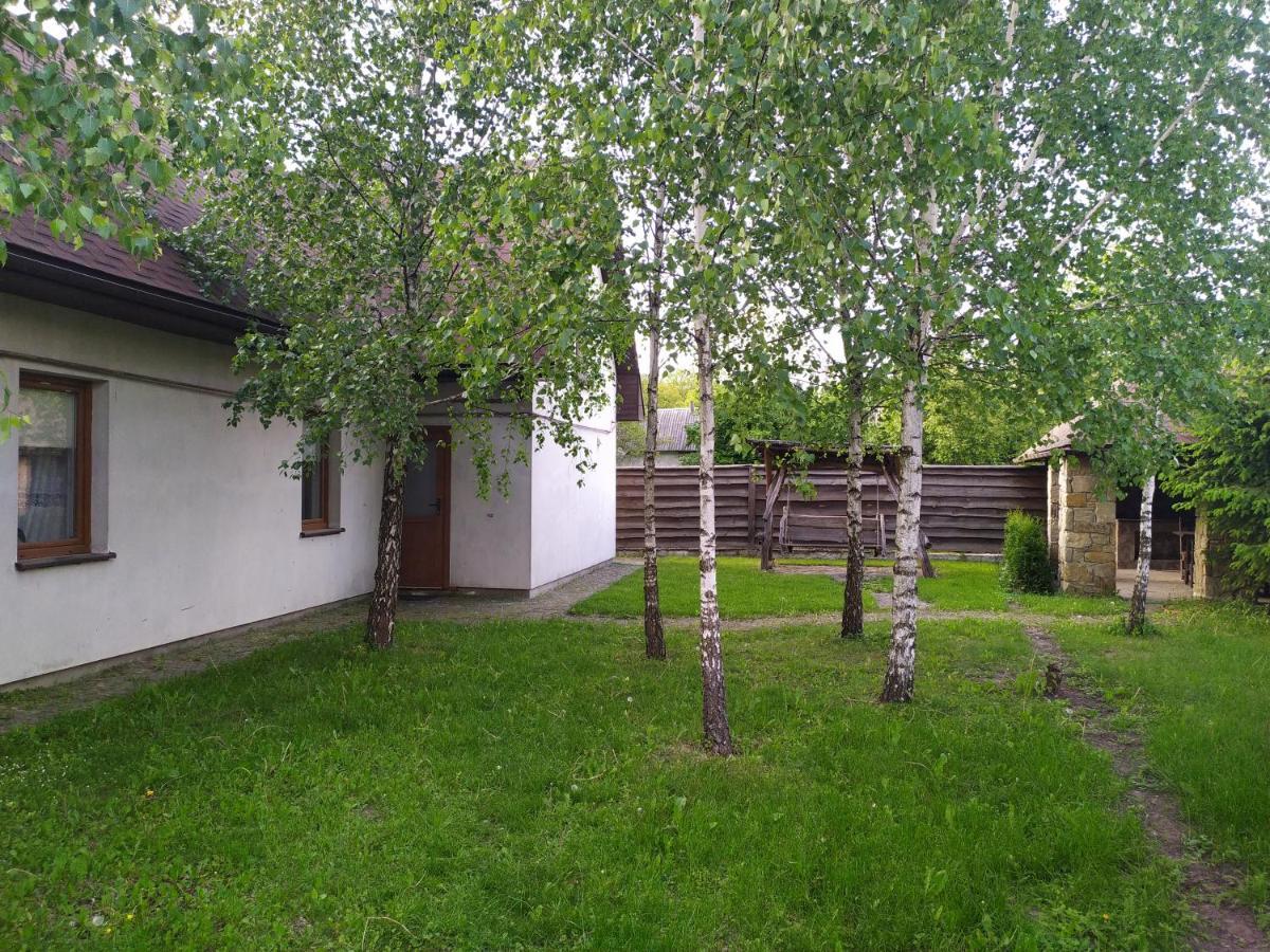 House Of Vitaliy Potschajiw Exterior foto