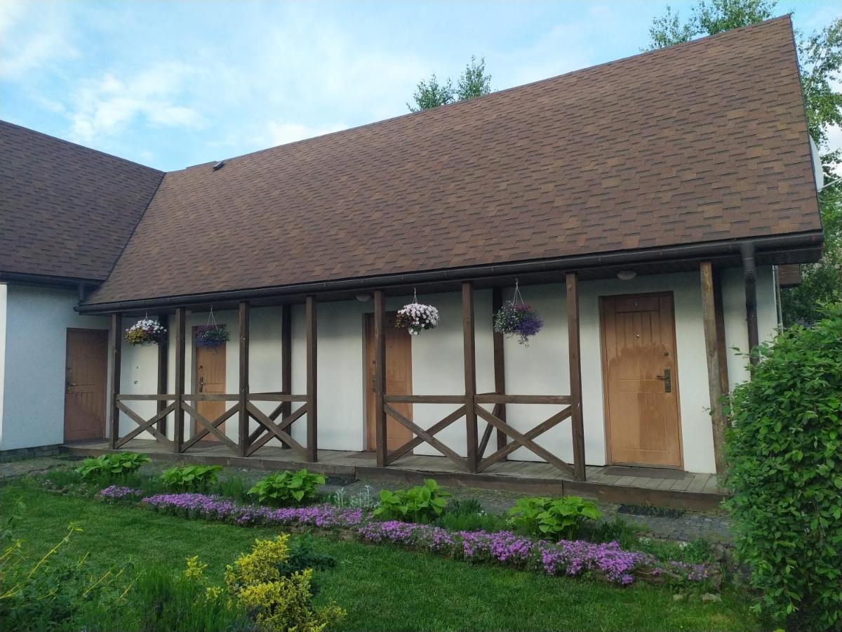 House Of Vitaliy Potschajiw Exterior foto