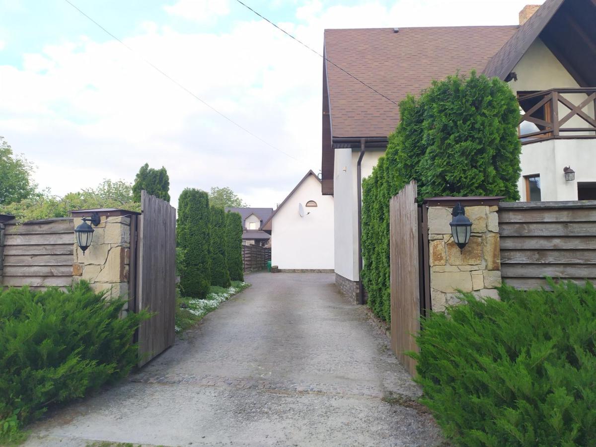 House Of Vitaliy Potschajiw Exterior foto